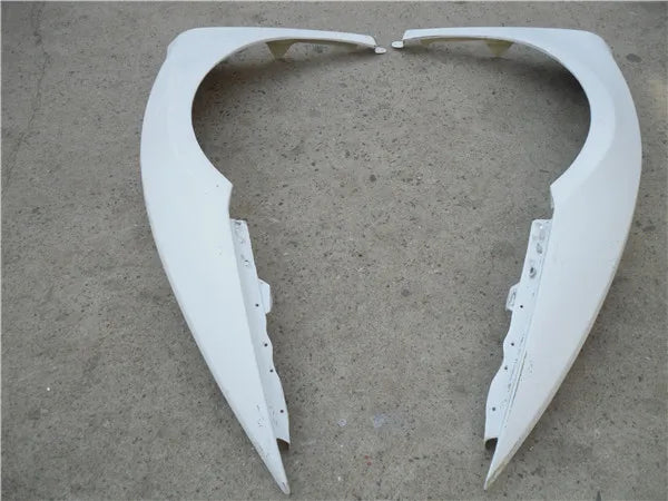 Glass Fiber 2008-2012 Gallardo LP560 LP570 OEM Style Front Fender (Pair) 2 Pcs