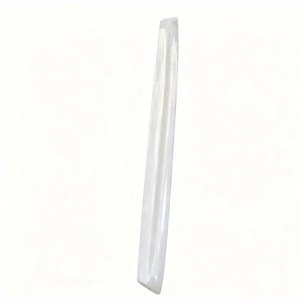 For EVO 7 8 9 Type-2 Carbon Fiber Single Deck High Gloss 3k Twill Weave Rear Spoiler