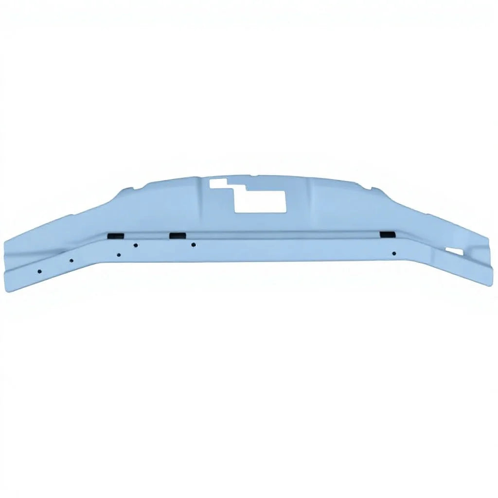 For 1995-1998 Skyline R33 GTS Garage Defend Style Glass Fiber Cooling Panel
