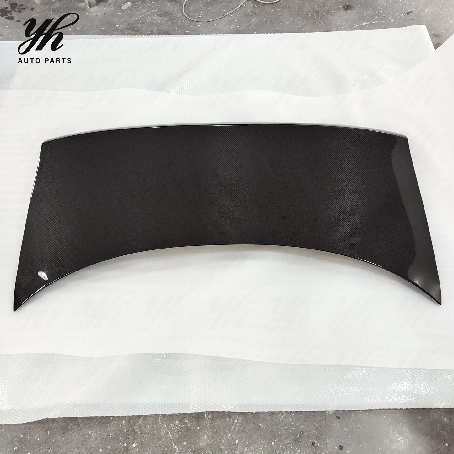 For S14 S14A OEM Carbon Fiber Trunk Bootlid Tailgate