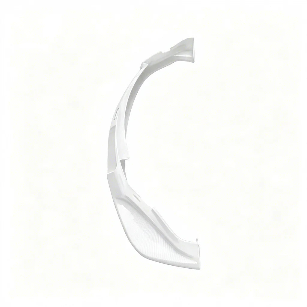 New Carbon Fiber CF Front Bumper Splitter Lip for 2002-2005 for 350Z Z33 High Quality Car Accessories