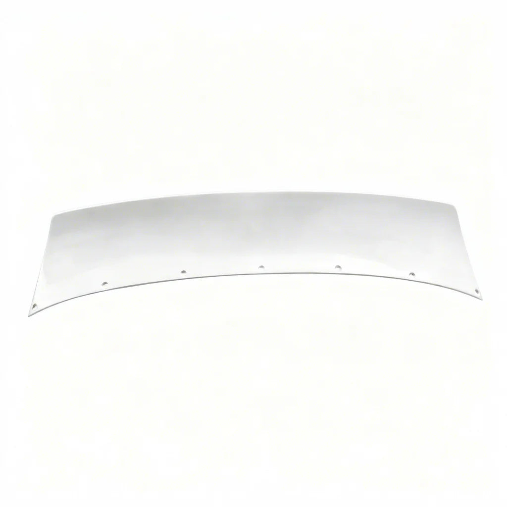 Auto Accessories Glass Fiber FRP Bodykit for 350Z Rocket Bunny RB Style Rear Trunk Ducktail Spoiler Wing Black