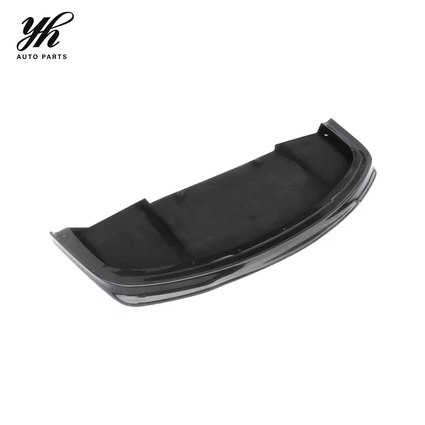 Factory Direct Sales Carbon Fiber for 1993-1999 S15 Silvia ABF Style Front Bumper Lip Splitter with Excellent Fitment