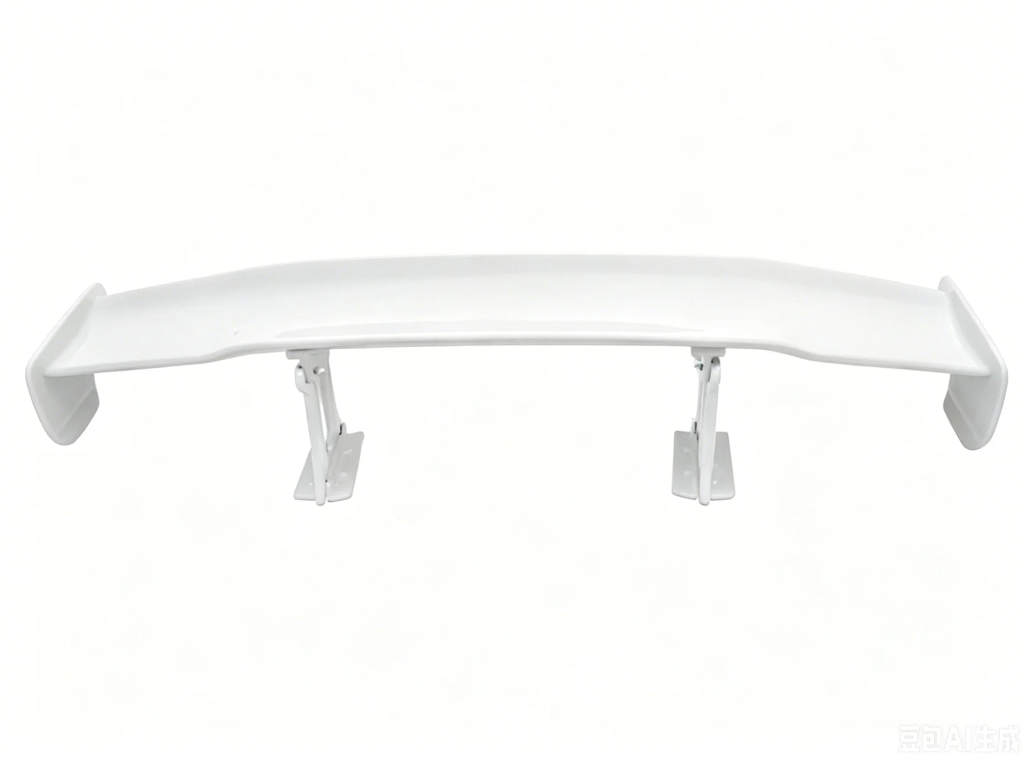 Evolution 7-9 GT Rear Wing 1400 cm Real Carbon Fiber Single Deck High Gloss Finish