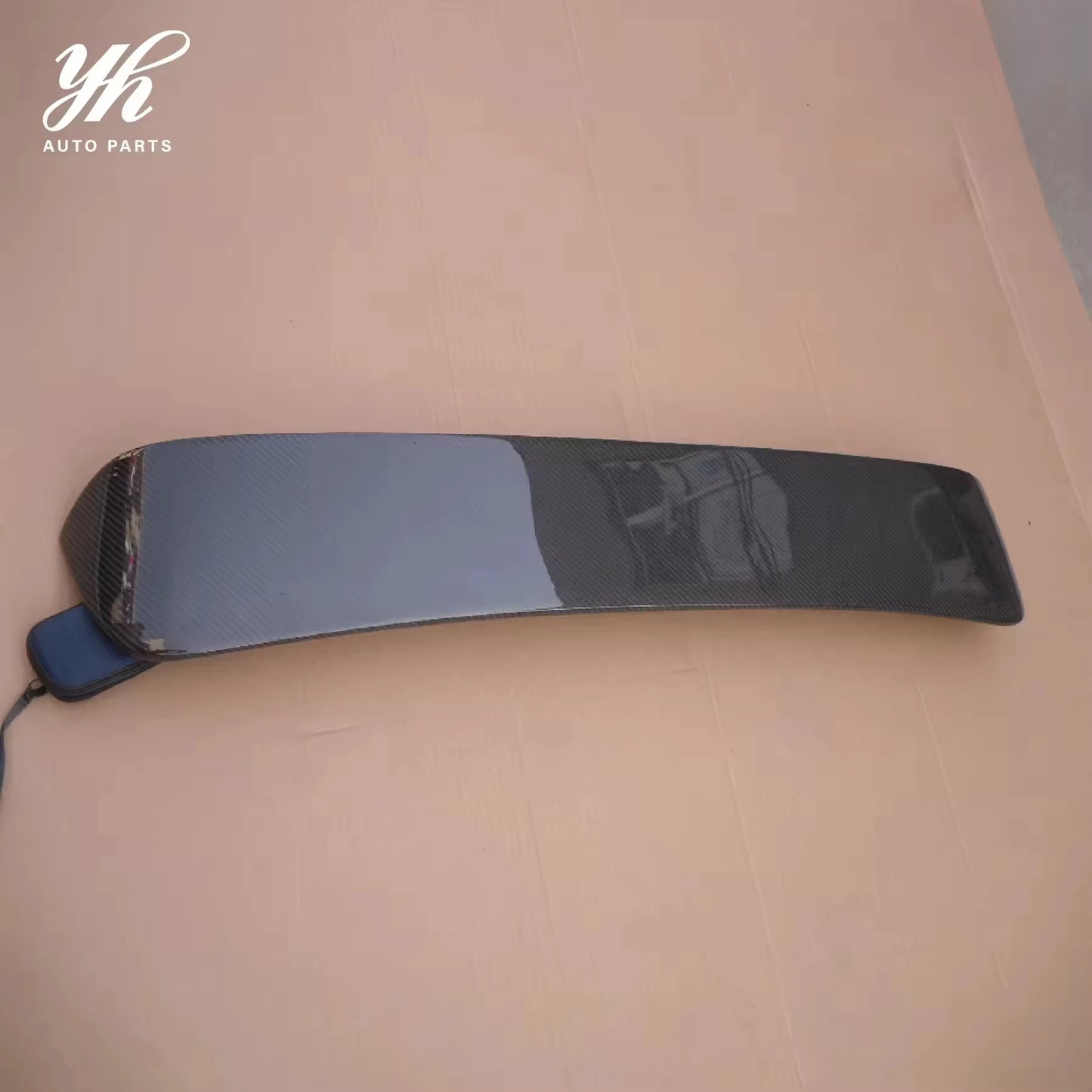 High Quality Spot Goods for Nissan S15 Dmax Rear Boot Ducktail Spoiler Roof Wing
