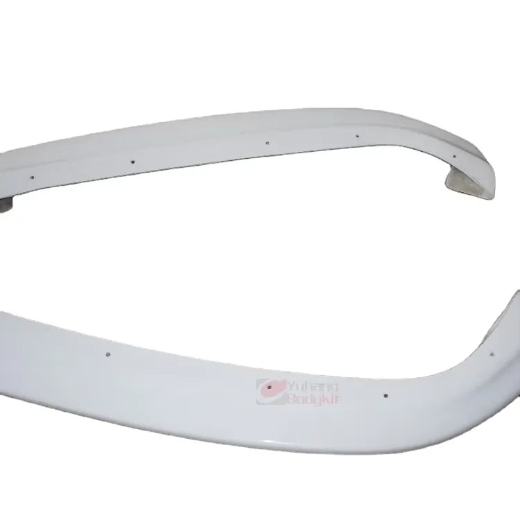 For 2001-2005 EVO 7 EVO 8 JDM Style Glass Fiber Rear Bumper DAMD Extension FRP