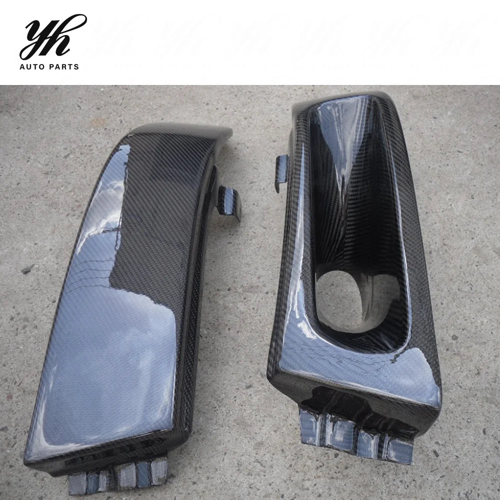 For Lancer EVOLUTION 6 EVO 6 AIR INTAKE REPLACEMENT (LHS) Carbon Fiber