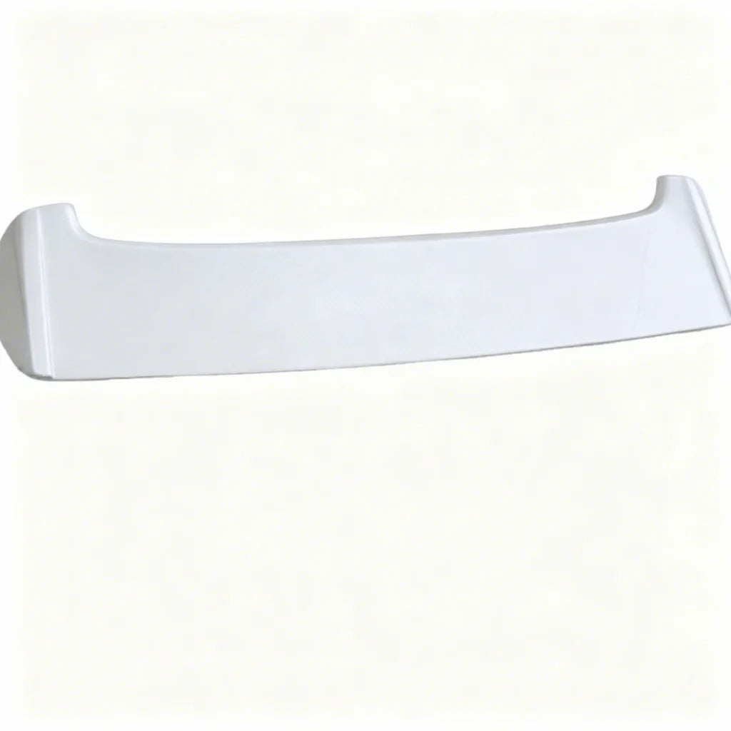 GOLF 6 GTI OSIR Rear Single Carbon Fiber Spoiler with High Gloss Finish for VW Golf