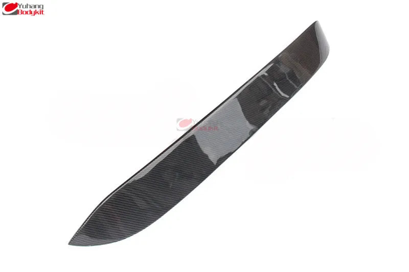 For 1992-1997 RX7 FD3S Origin Lab Style Roof Spoiler Carbon Fiber
