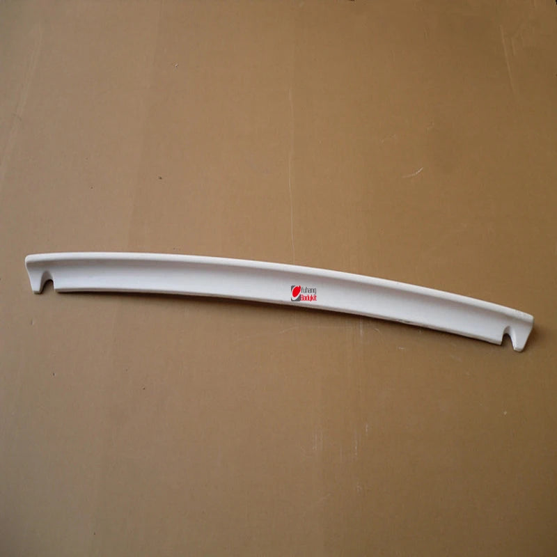 For R32 GTS/GTR Style Rear Bootlid Lip Spoiler Glass FIber FRP