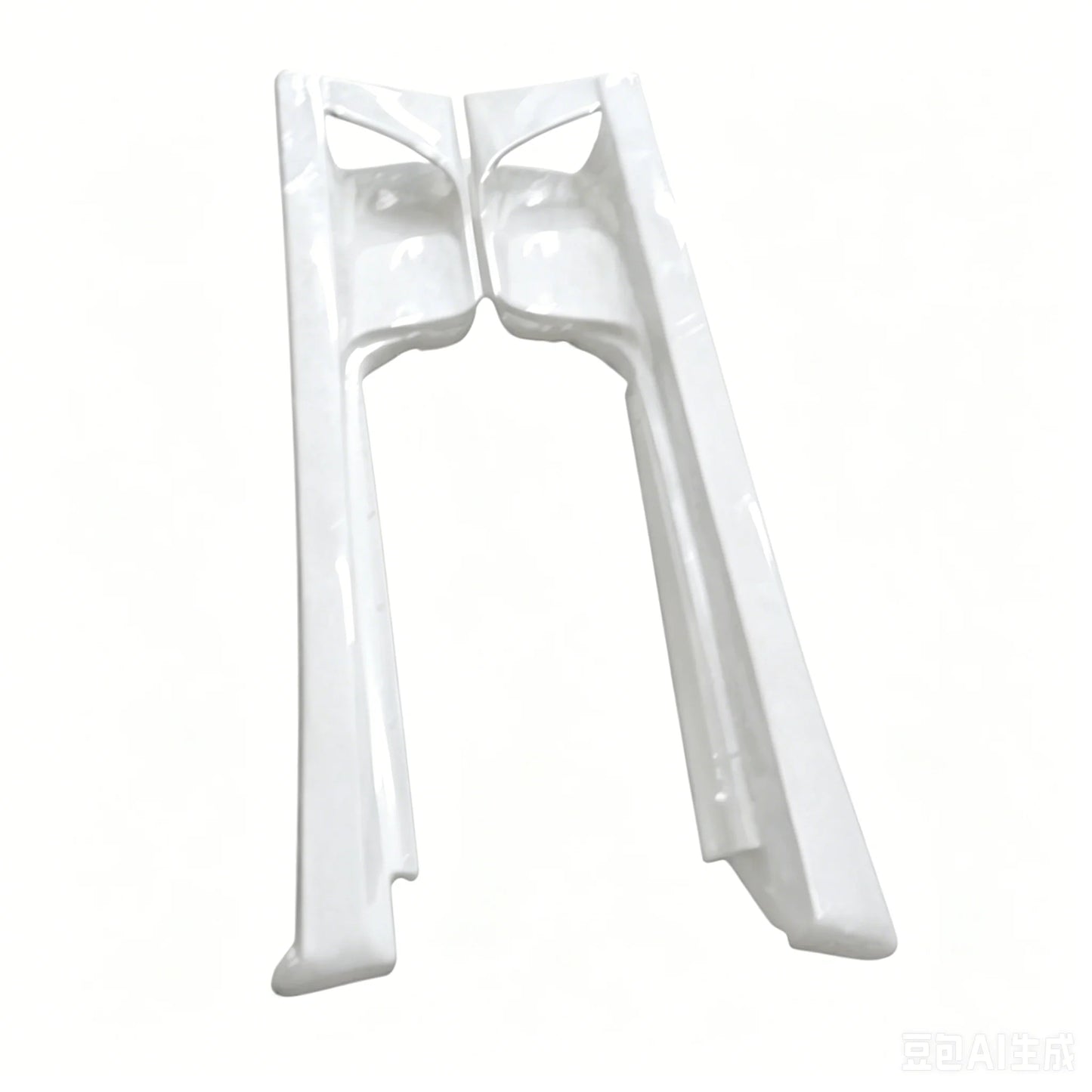 As Style Full Carbon Body Kits Side Skirts for 2004-2009 F430
