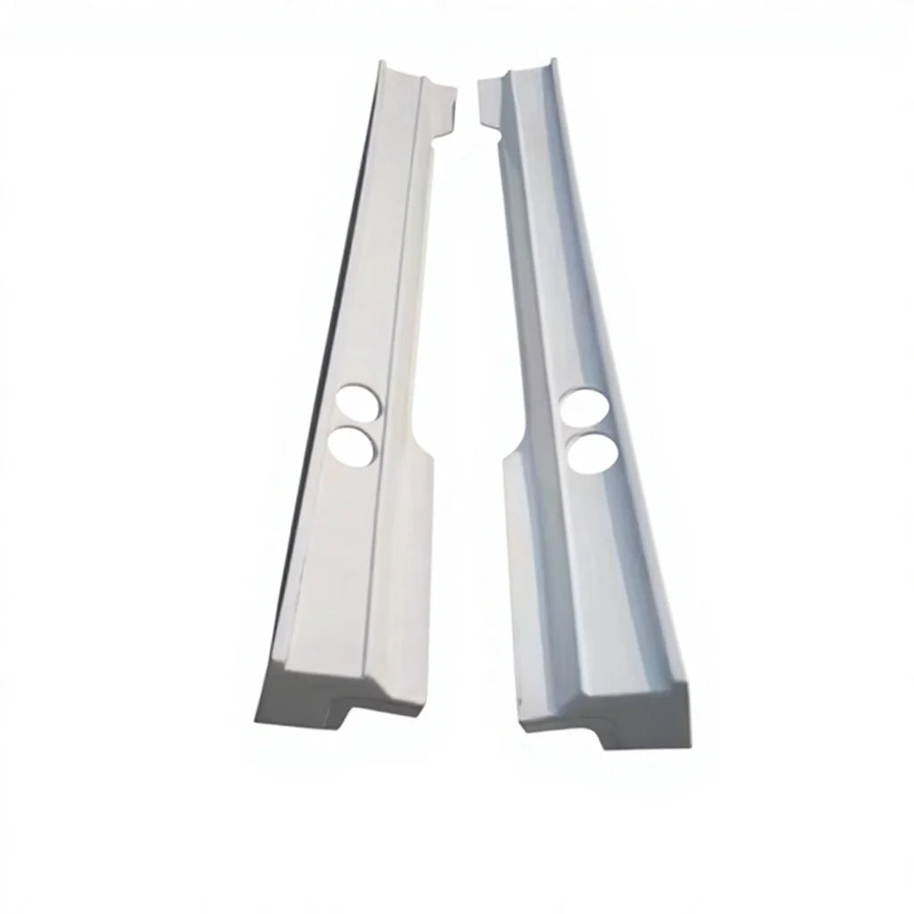 High Quality Skyline R34 GTR Side Skirts Headstock Glass Fiber FRP for 1998-2002 Nissan
