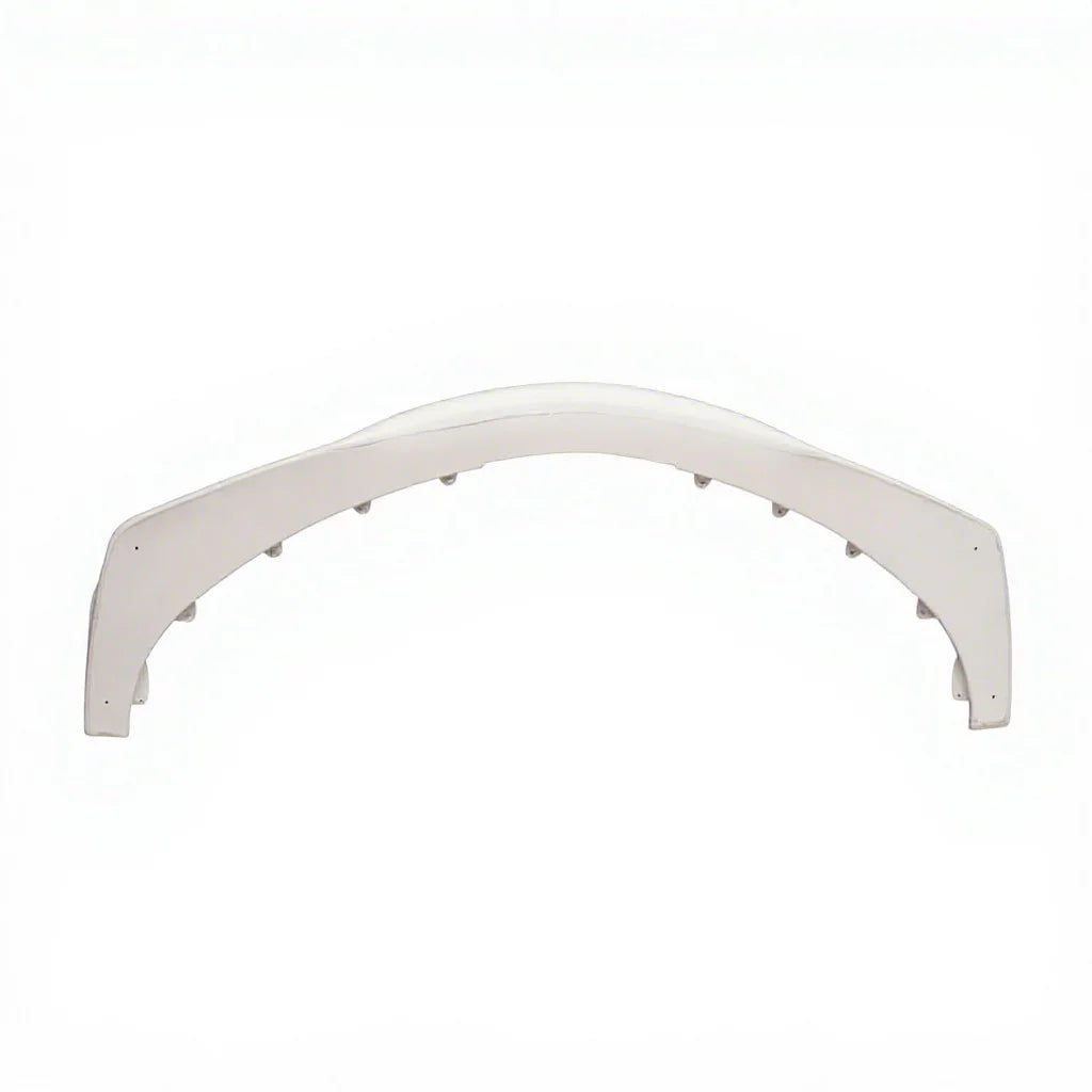 03-05 Lancer EVO 8 VIII V Style Glass Fiber Front Bumper Lip FRP