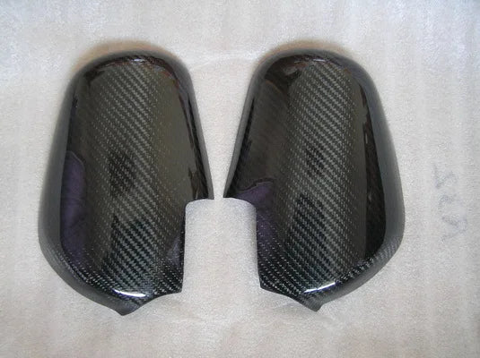 Carbon Fiber MIRROR COVER (pair) 2pcs for Skyline R32 CF