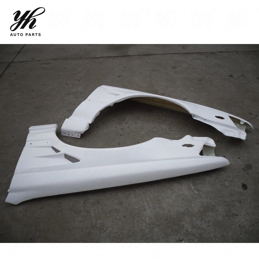 Yuhang New Black C33 Laurel BN Style Fiber Glass Front Fender
