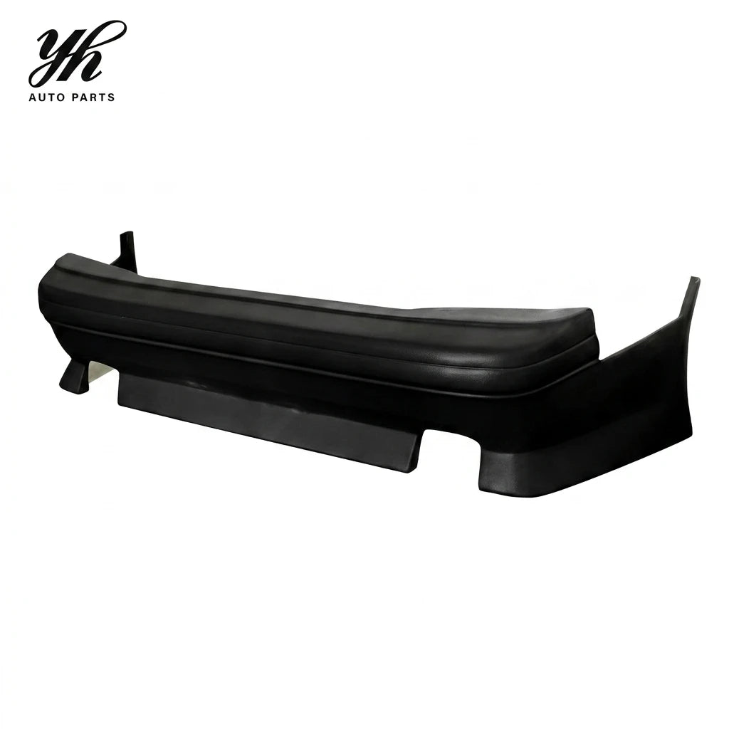 New YH Glass Fiber Sexy Style Rear Bumper for RX7 FC FRP