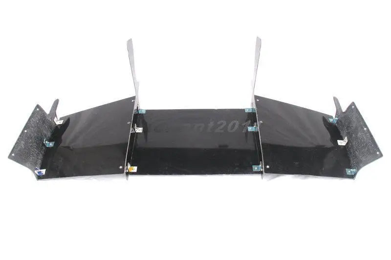 Glass Fiber Rear Diffuser 7PCS for 1995-1998 S14 Zenki S14A Kouki Boss Aero Style Rocket Bunny V2 Windshields Included