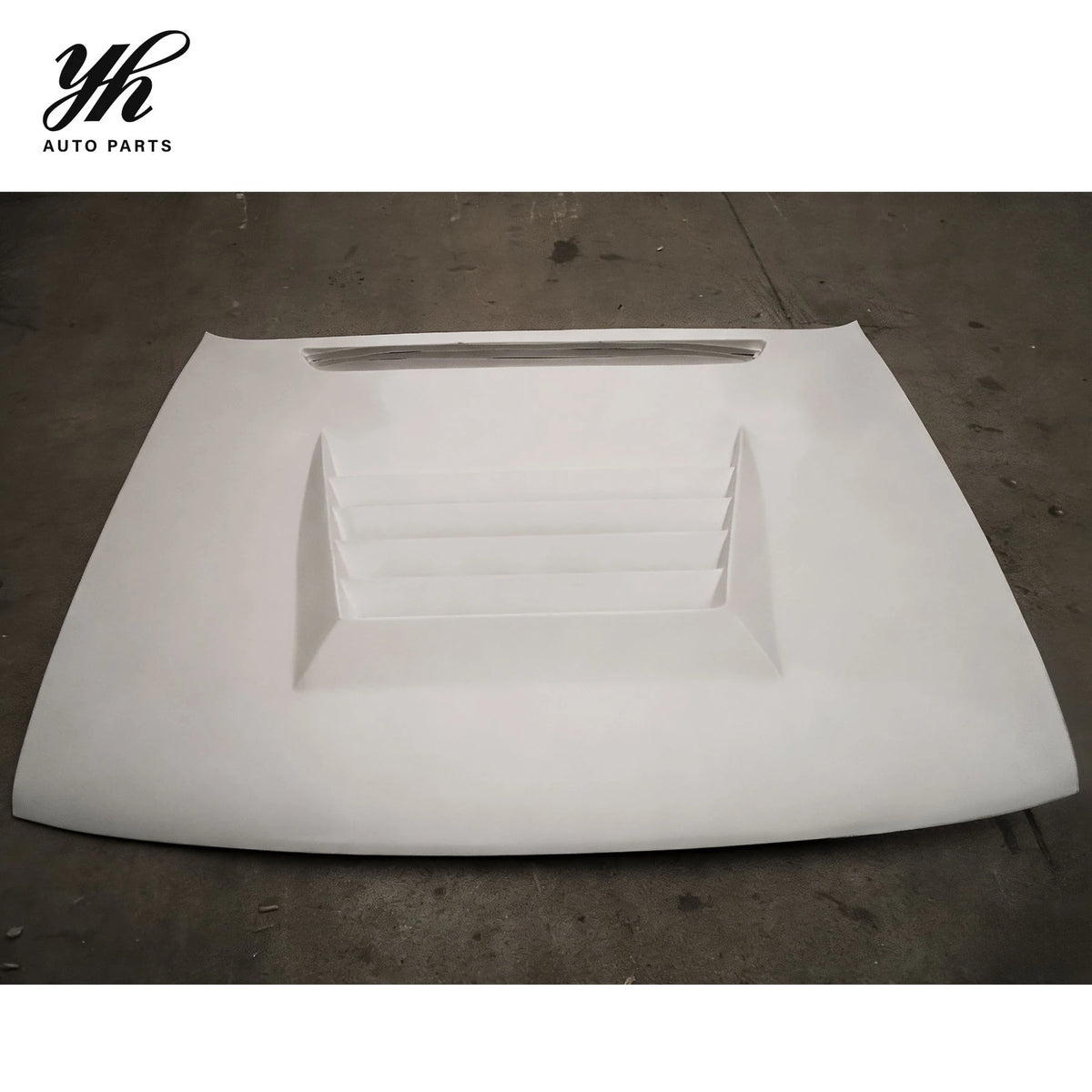 New for A31 DMAX FRP GLASS FIBER HOOD BONNET High Quality YH Brand Black/White Retrofit/Upgrade