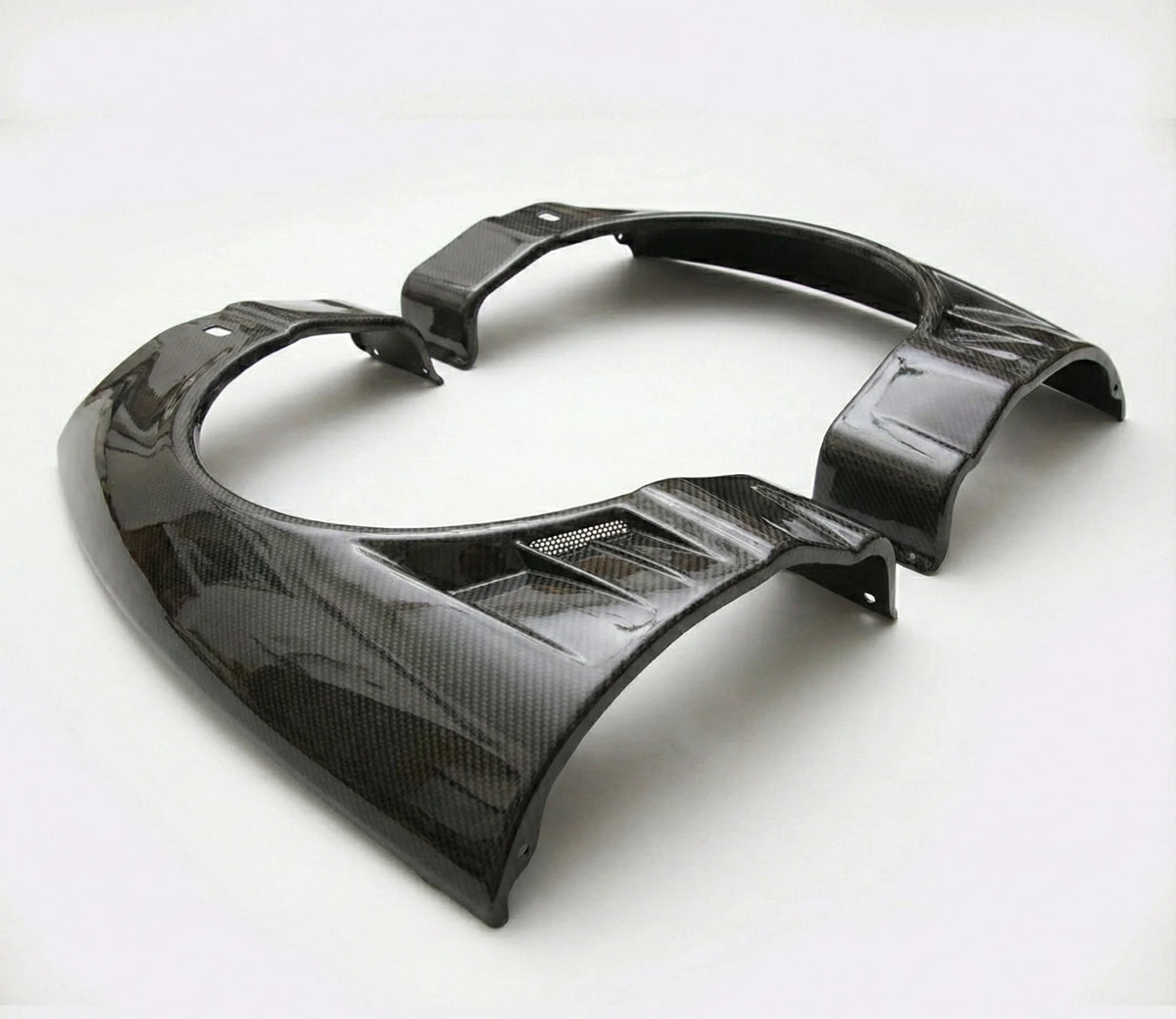 1989-1994 for 180SX D-MAX Style Fender Silvia PS13 DMAX-Sports Style Fender Customized +30mm Front Fender New Carbon Fiber