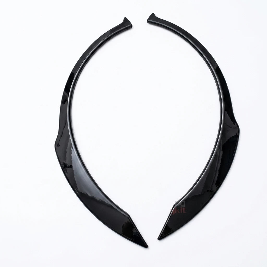 For Impreza Wrx 9 STI Style Carbon Fiber Wheel Cover