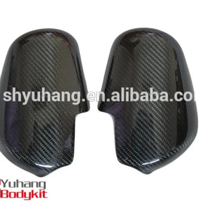 Carbon Fiber MIRROR COVER (pair) 2pcs for Skyline R32 CF