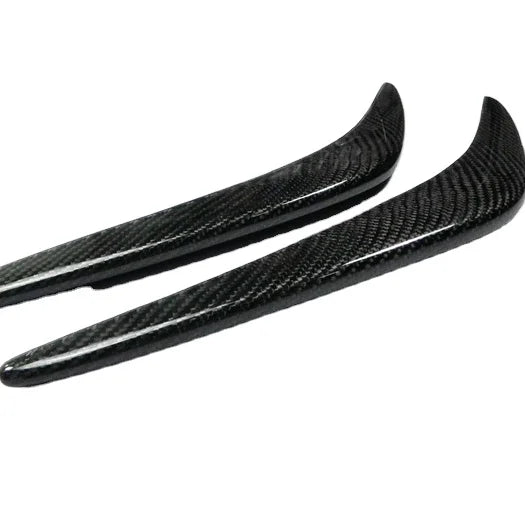 Carbon Fiber Front Bumper Carnad for 2009-2011 R35 GTR AS (Auto Selected) Carbon Fiber (Pair)