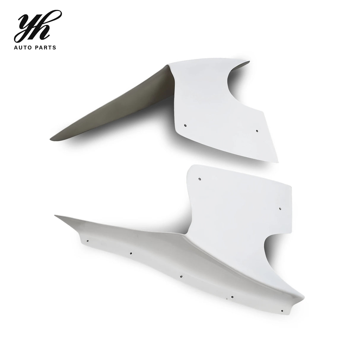 High Quality Carbon Fiber Body Kit Front Bumper Canard for 1992-1997 RX7 FD3S RE-GT