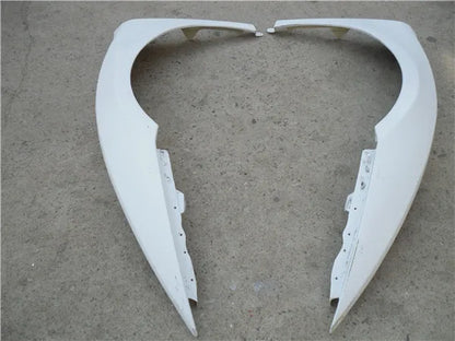 Glass Fiber 2008-2012 Gallardo LP560 LP570 OEM Style Front Fender (Pair) 2 Pcs