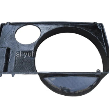 Carbon Fiber 1993-1998 Supra MK4 Radiator Fan Cover CF