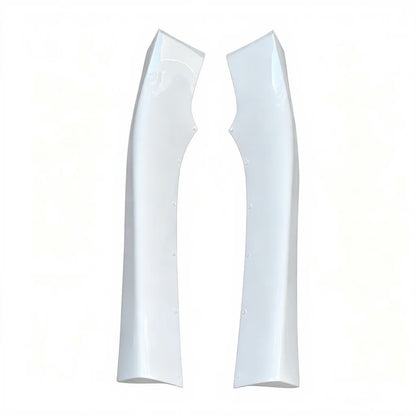 For 1992-1997 RX7 FD3S RB Rocket Bunny V2 Side Skirts FRP Glass Fiber