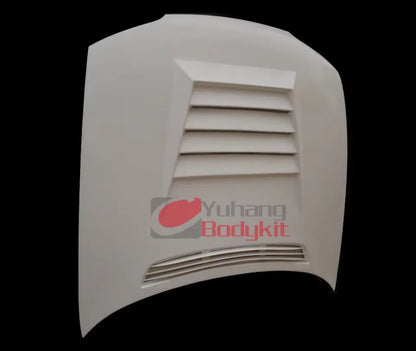CF Carbon Fiber Dmax DM Hood Bonnet Fit for 1995-1998 Skyline R33 GTS Spec 1