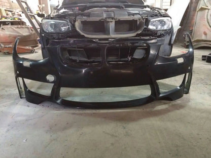 New High Quality 11-16 BMW3 Series E92 1M Glass Fiber Front Bumper Conversion with Excellent Fitment