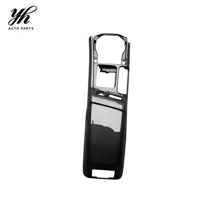 Yuhang 180SX S13 Carbon Fiber Central Console Interior Kit-Fancy Luxury Design for RHD (1988-1994)