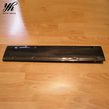 Carbon Fiber S13 PS13 RPS13 180SX 240SX CA18DET Plug Cover CF