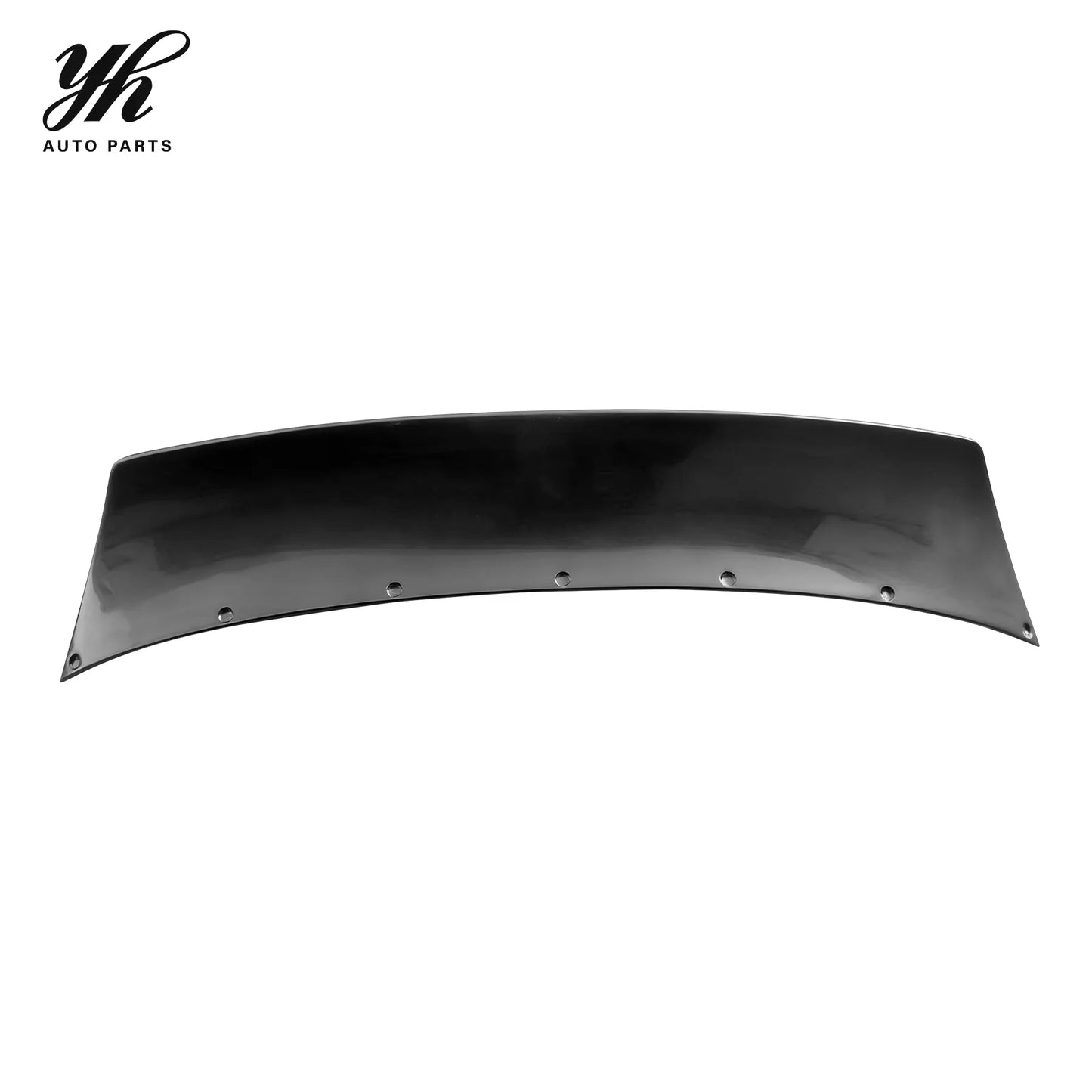Auto Accessories Glass Fiber FRP Bodykit for 350Z Rocket Bunny RB Style Rear Trunk Ducktail Spoiler Wing Black
