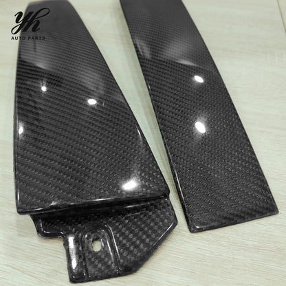 Hot Selling From Manufacturers FRP B-Pillar Cover 2pcs for Carbon Fiber S13