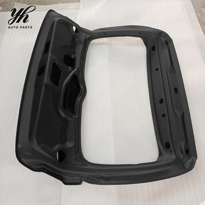 YH Brand Black Carbon Fiber Hatch Rear Trunk for GRB Model 1100 1972