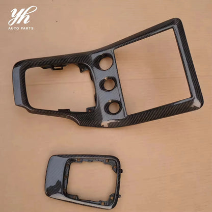 Factory Direct Sales for Carbon Fiber S15 Silvia Radio & Gear Surround Interior Accessory-High Quality 100% Fitment