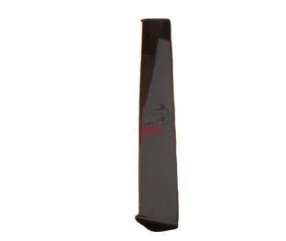 Carbon Fiber CF Bodykit for 180SX RPS13 Rear Roof Spoiler Wing (Black) Car Styling