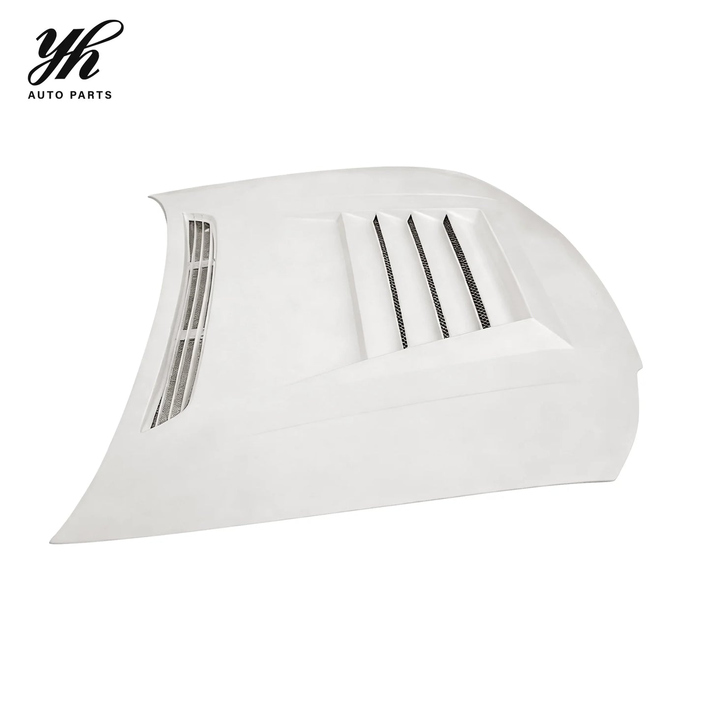 New High Quality FRP Hood for Nissan 200SX Coupe 1976-1983 S15 Silvia Dmax Glass Fiber Bonnet Retrofit/Upgrade