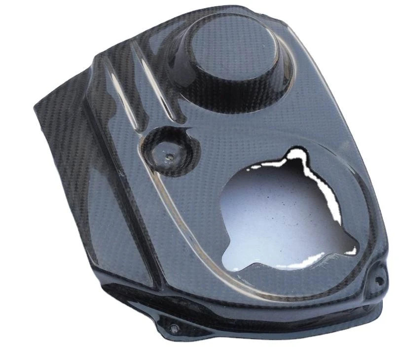 3K Twill Carbon Fiber Engine Cam Cover Valve Trim Shield for Nissan Skyline R33 GTS-T ECR33 RB25DET Tuning Parts