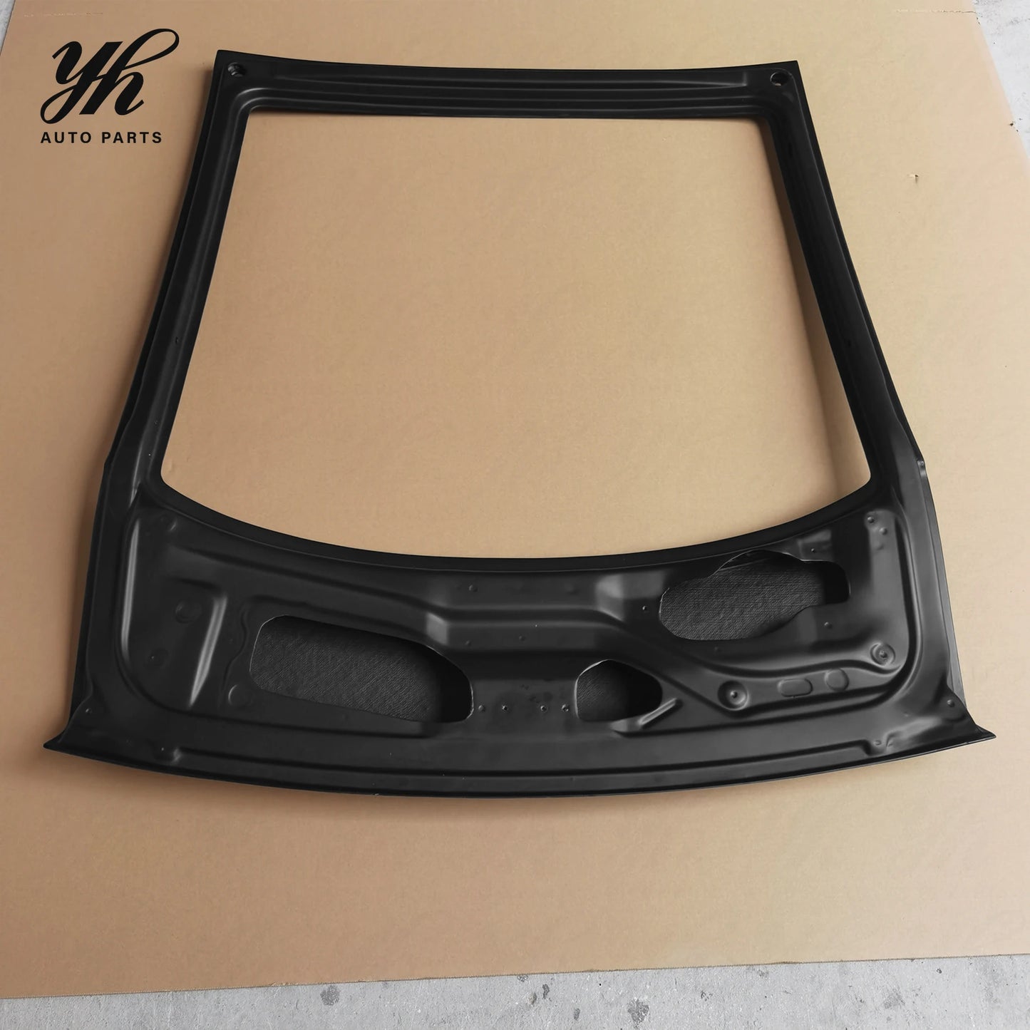 CF Carbon Fiber Black Bodykit for 180SX OEM Rear Trunk Tailgate 1996-1998 YH Brand