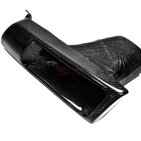 For 2001-2007 Evolution EVO 7 8 9 LHS Block-Out Headlight Replacement 1pcs Carbon Fiber
