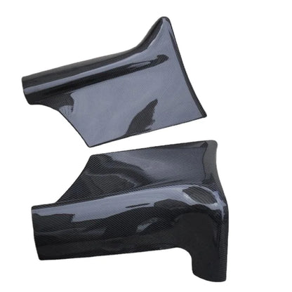 For Skyline R32 GTR Eastbear Side Skirt Addon Carbon Fiber