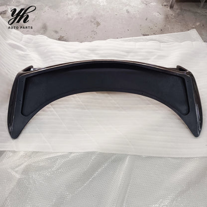 Glossy Carbon Fiber Rear Trunk Spoiler Wing Boot Lid Lip for Mazda RX-7 RX7 FD3S Coupe 1992-2002 Tuning Parts