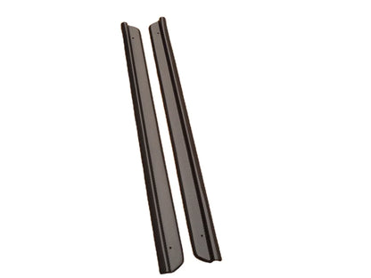 For 1995-1998 Skyline R33 GTR GTS Door Sill Interior Cover Trim 2Pcs Carbon Fiber CF