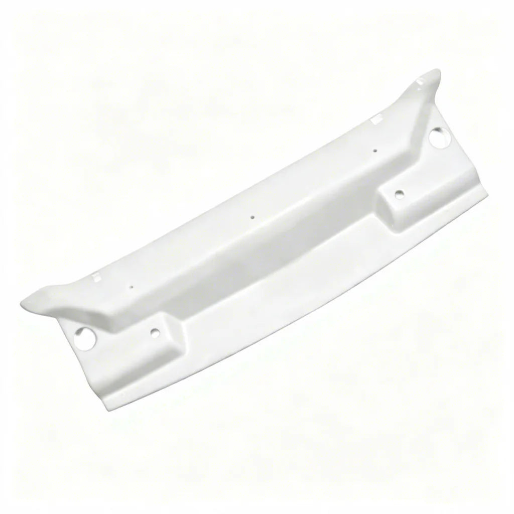 FRP Glass Fiber Full Set Black Headstock Radiator Cooling Panel for Nissan 180SX S13 RPS13 240SX