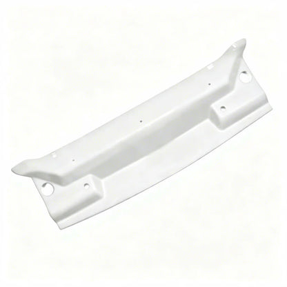 FRP Glass Fiber Full Set Black Headstock Radiator Cooling Panel for Nissan 180SX S13 RPS13 240SX