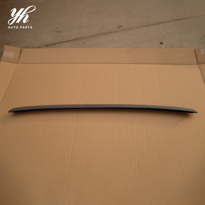 For S14 S14A Silvia Zenki Kouki Origin Rear Carbon Fiber Trunk Spoiler with High Gloss Finish and 3k Twill Weave