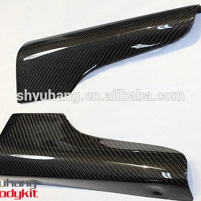 EVO 7-9 Side Skirt Add on Carbon Fiber Spat Cover